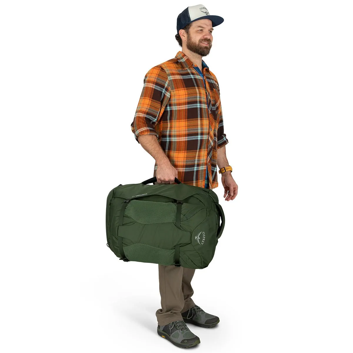 Farpoint® 55 Travel Pack - Gopher Green