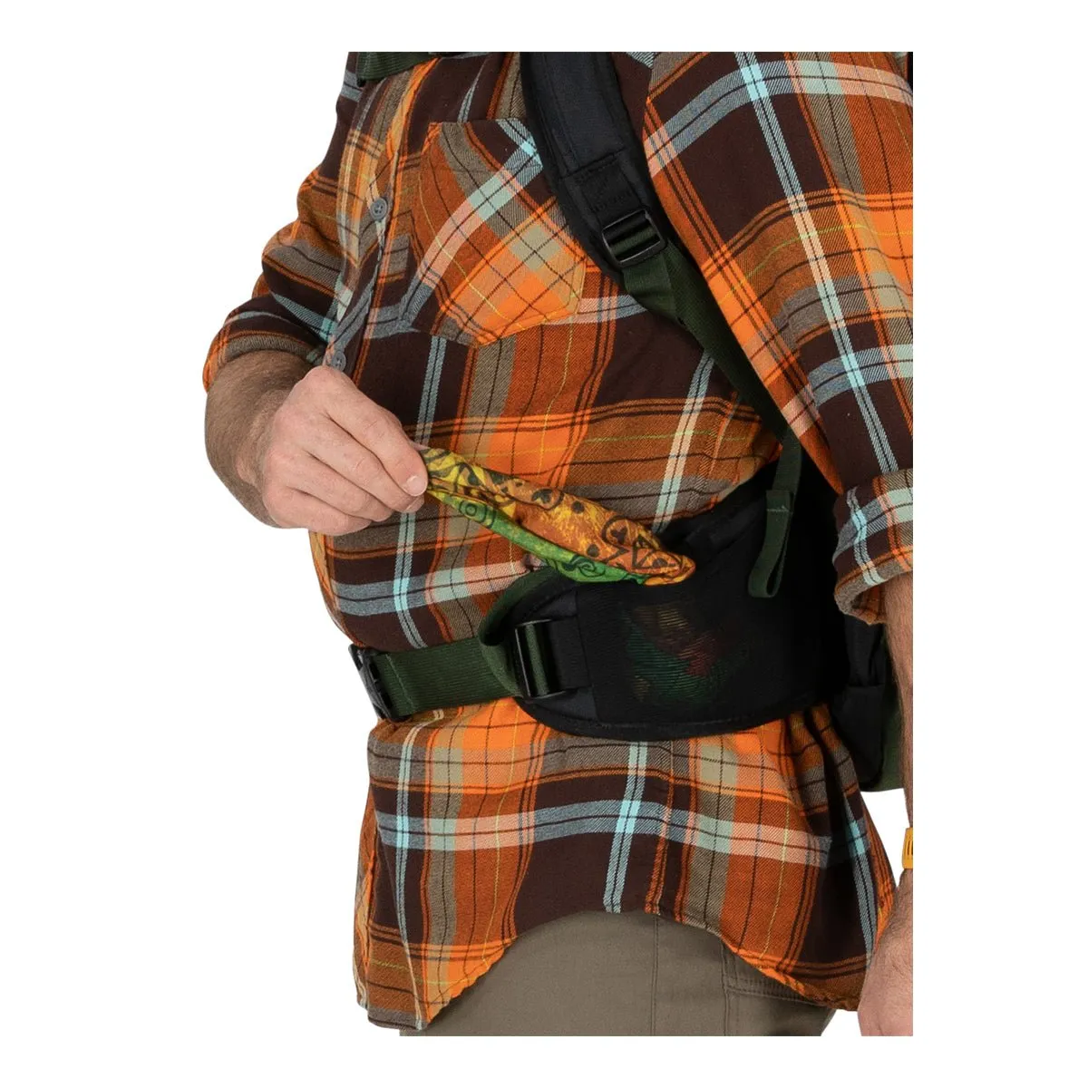 Farpoint® 55 Travel Pack - Gopher Green