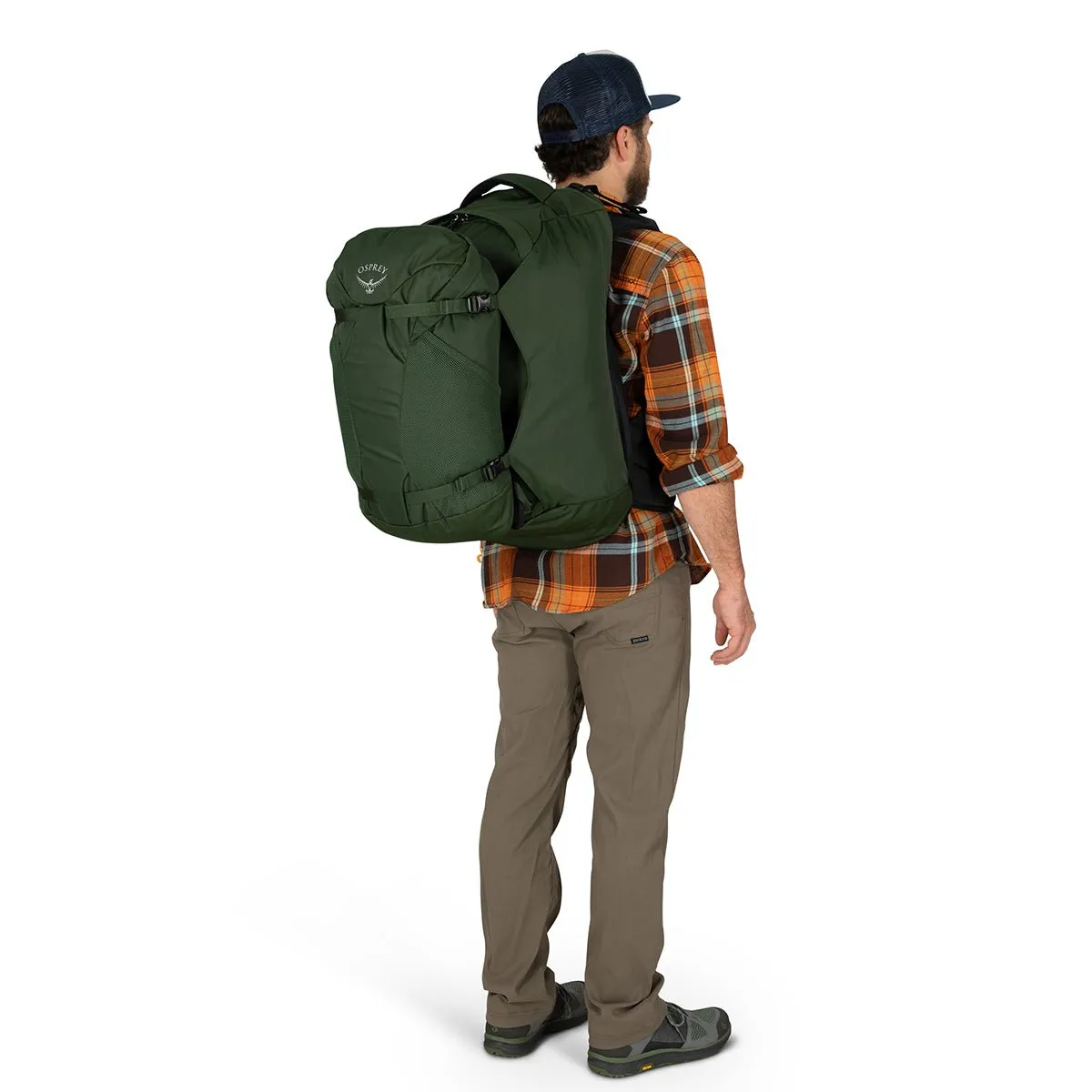 Farpoint® 55 Travel Pack - Gopher Green