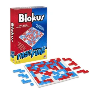 Fast Fun Blokus