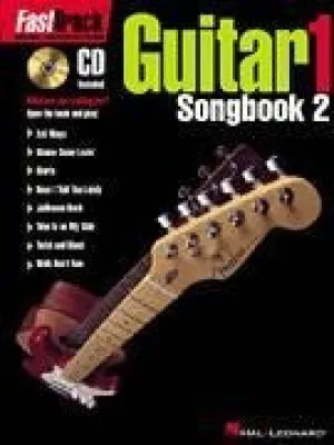 FastTrack Guitar Level 1, Songbook 2