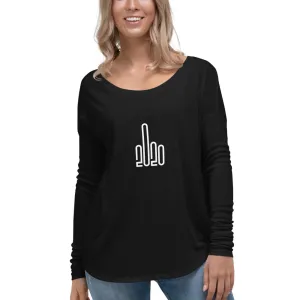 F*ck 2020 - Ladies' Long Sleeve Tee
