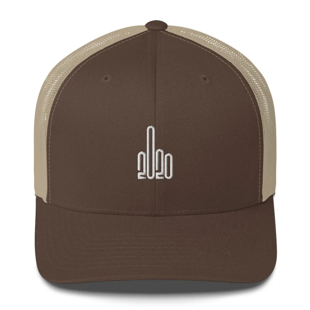 F*ck 2020 - Trucker Cap