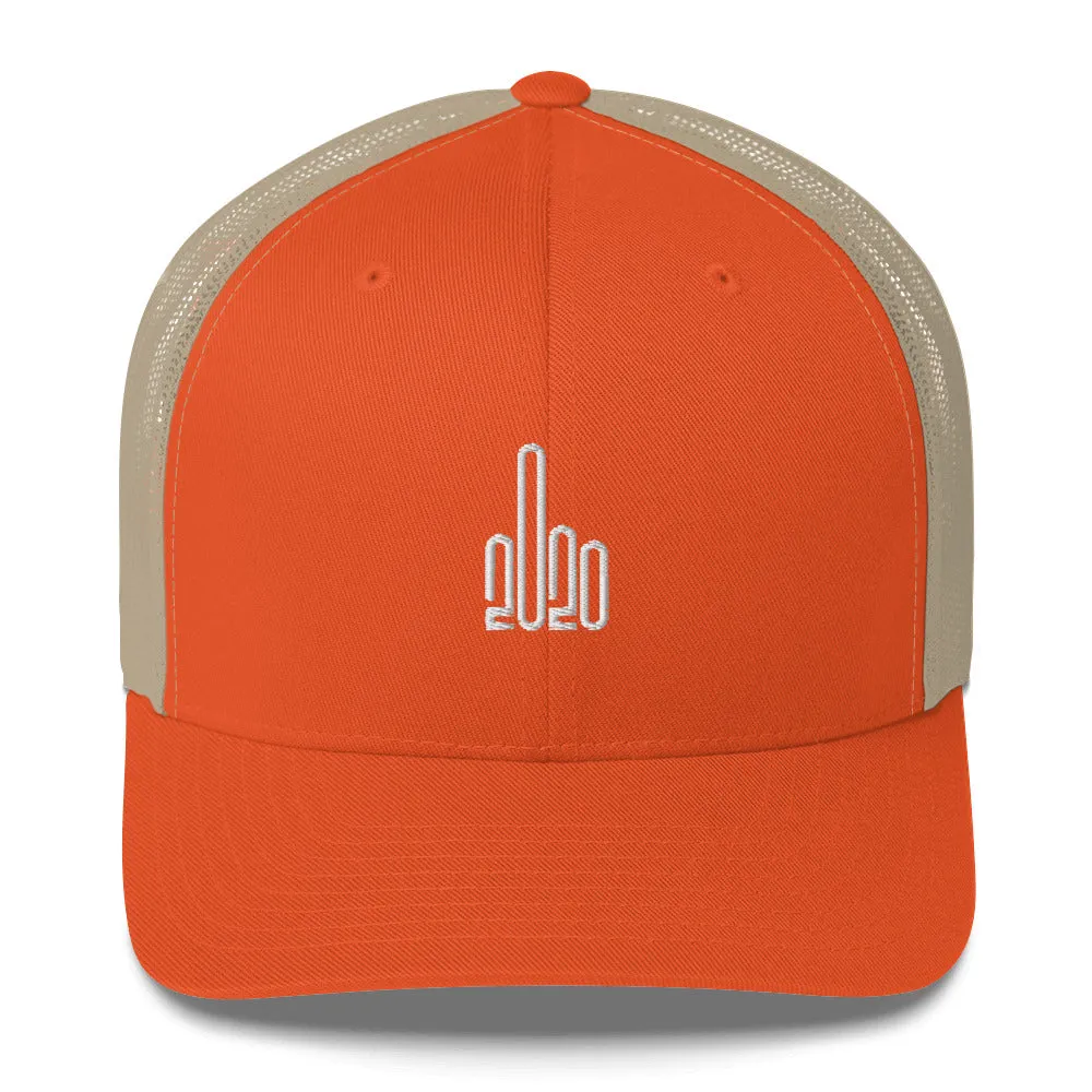 F*ck 2020 - Trucker Cap