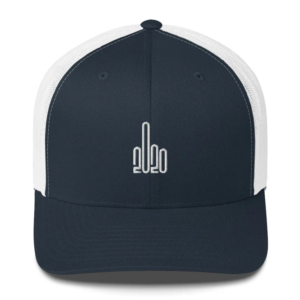 F*ck 2020 - Trucker Cap