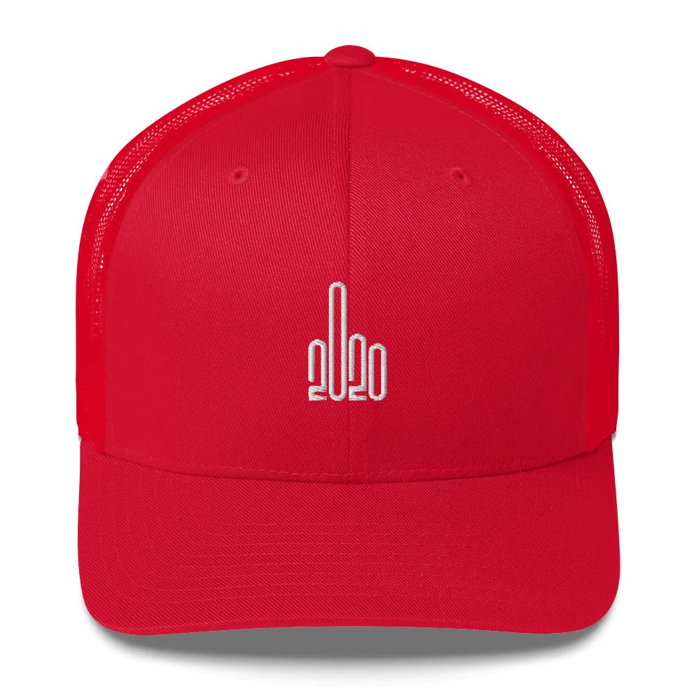F*ck 2020 - Trucker Cap