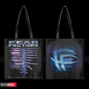 Fear Factory "Demanufacture" Shopper