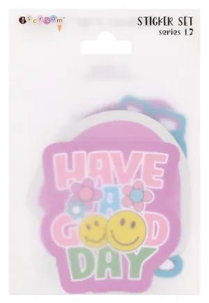 Feelin' Fun Sticker Set
