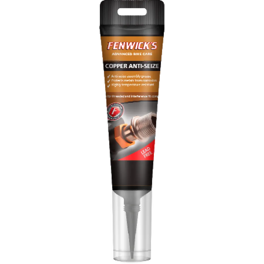 Fenwicks Copper Anti-Seize 80ml