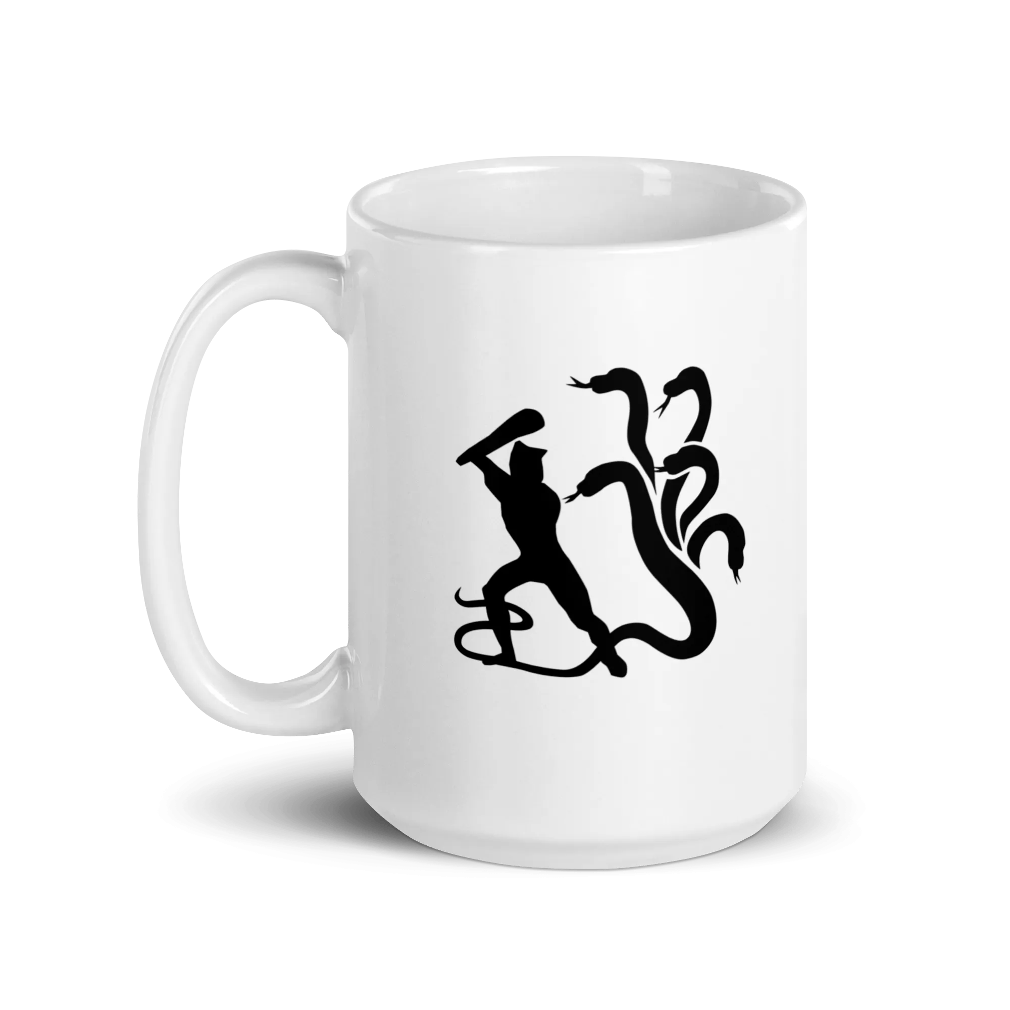 Ferio Tego White glossy mug