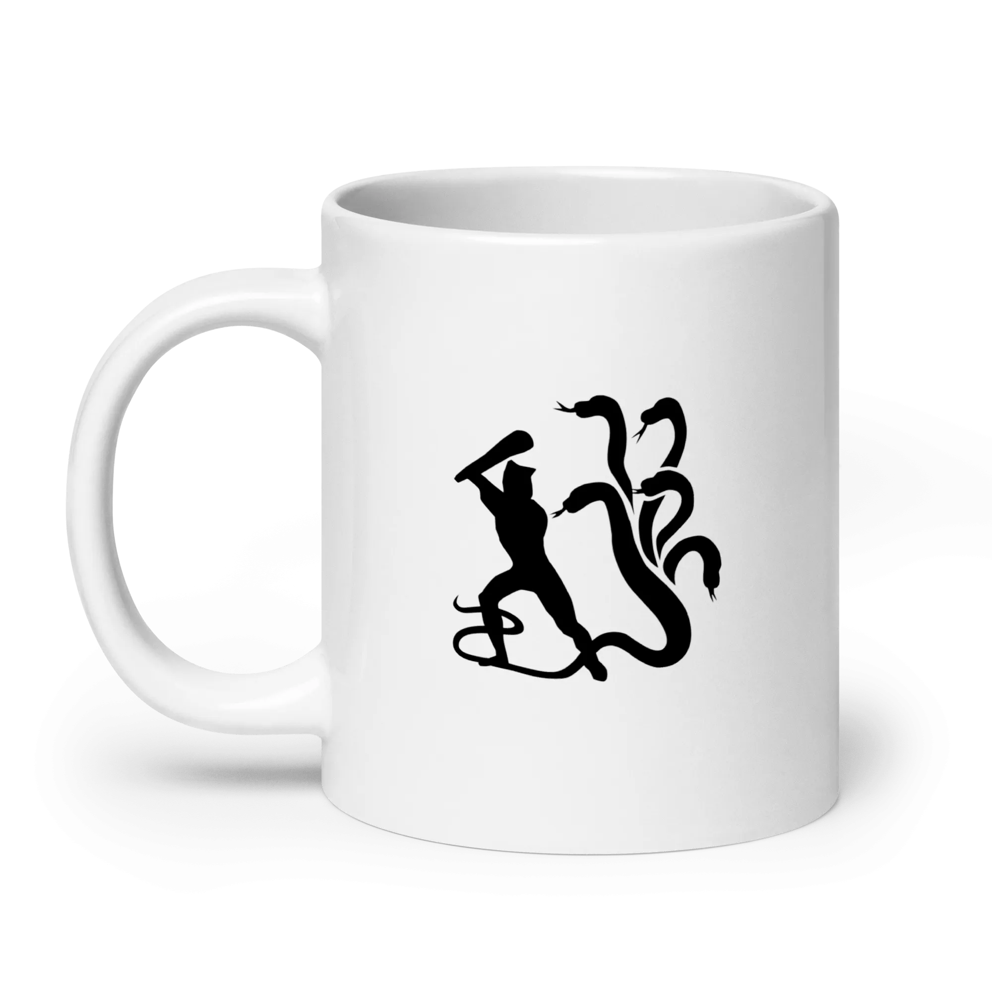 Ferio Tego White glossy mug