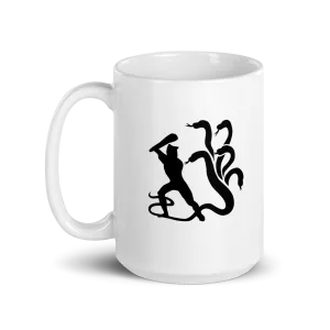 Ferio Tego White glossy mug