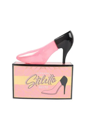 Ferrera Stiletto Glitz Spray Perfume For Women 100ml/3.4 fl.oz.