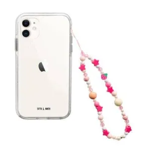Fifth & Ninth - Pink Dreams Phone Charm