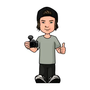 Figz Shaun Williams Sticker