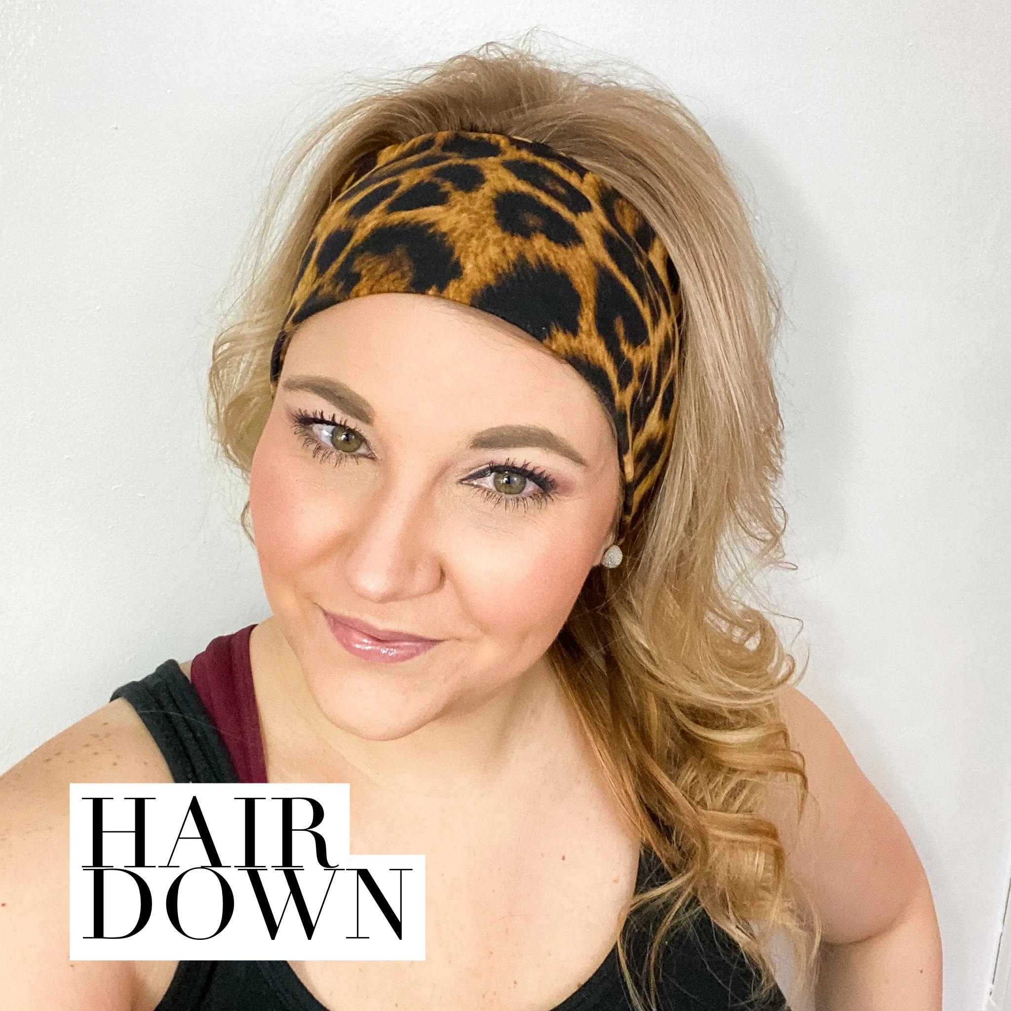 Fireworks WIDE Headband