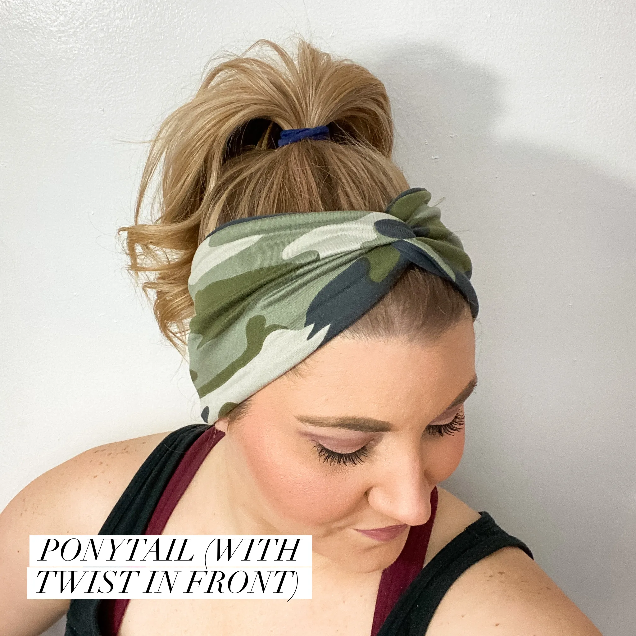 Fireworks WIDE Headband