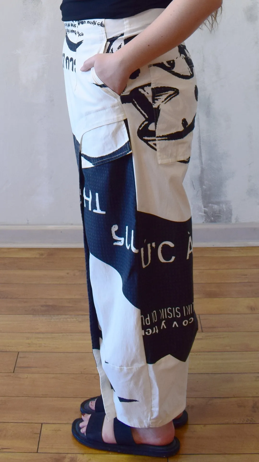 Fisher's Trouser