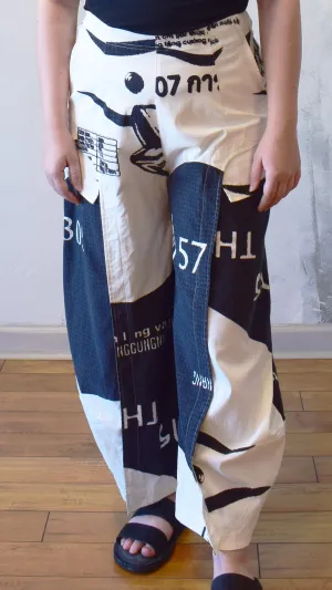 Fisher's Trouser