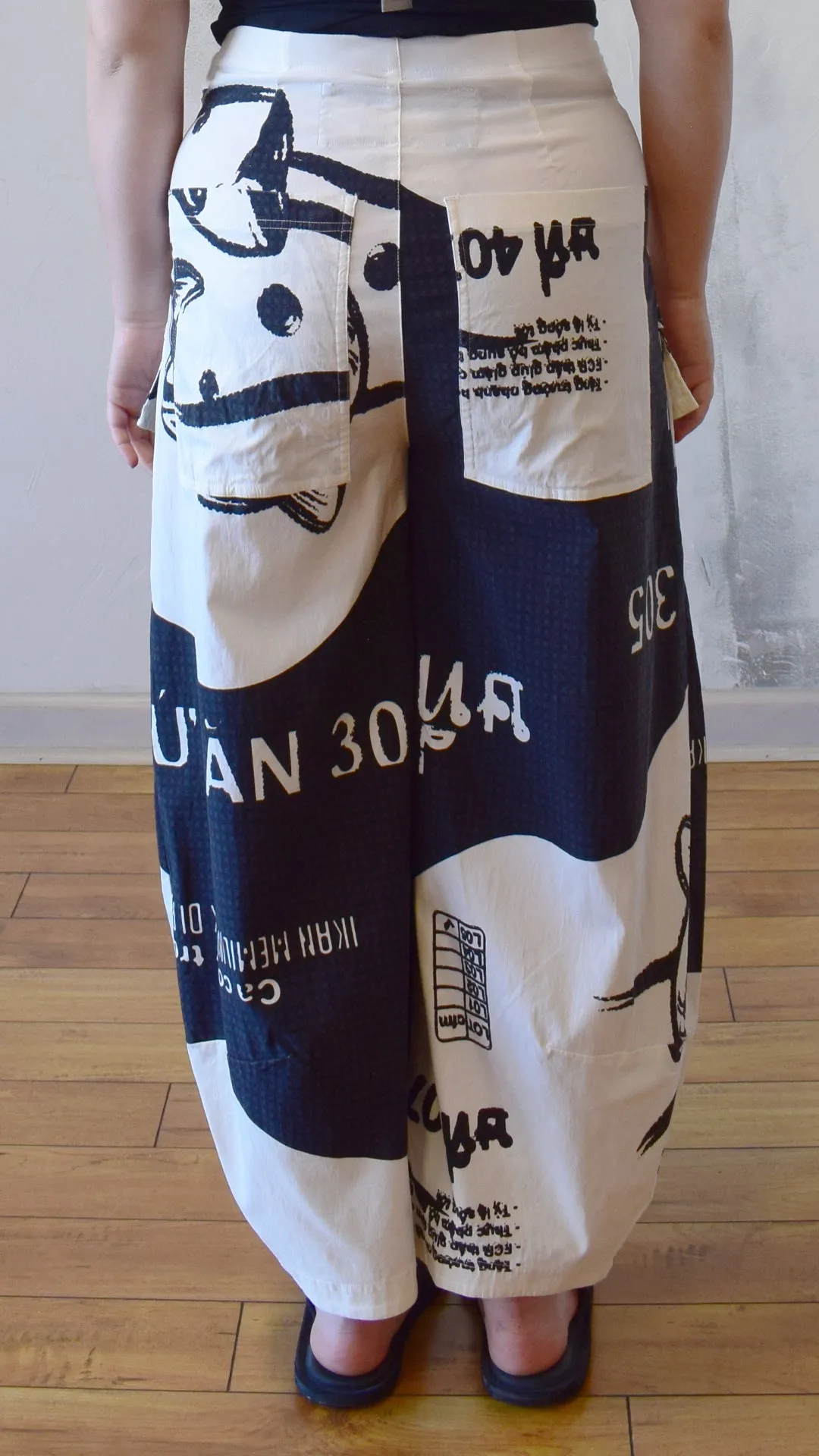 Fisher's Trouser