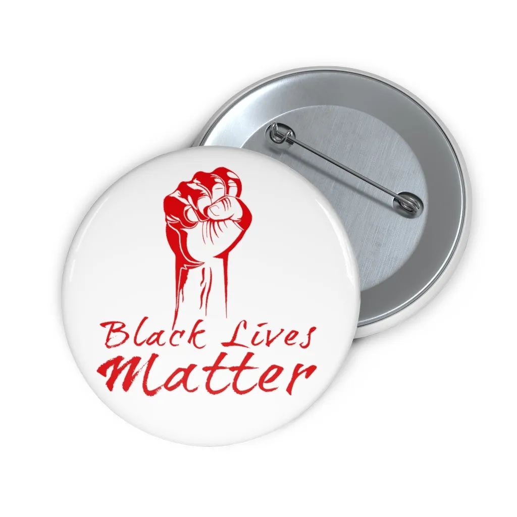 FIST of Power© - Custom Pin Buttons