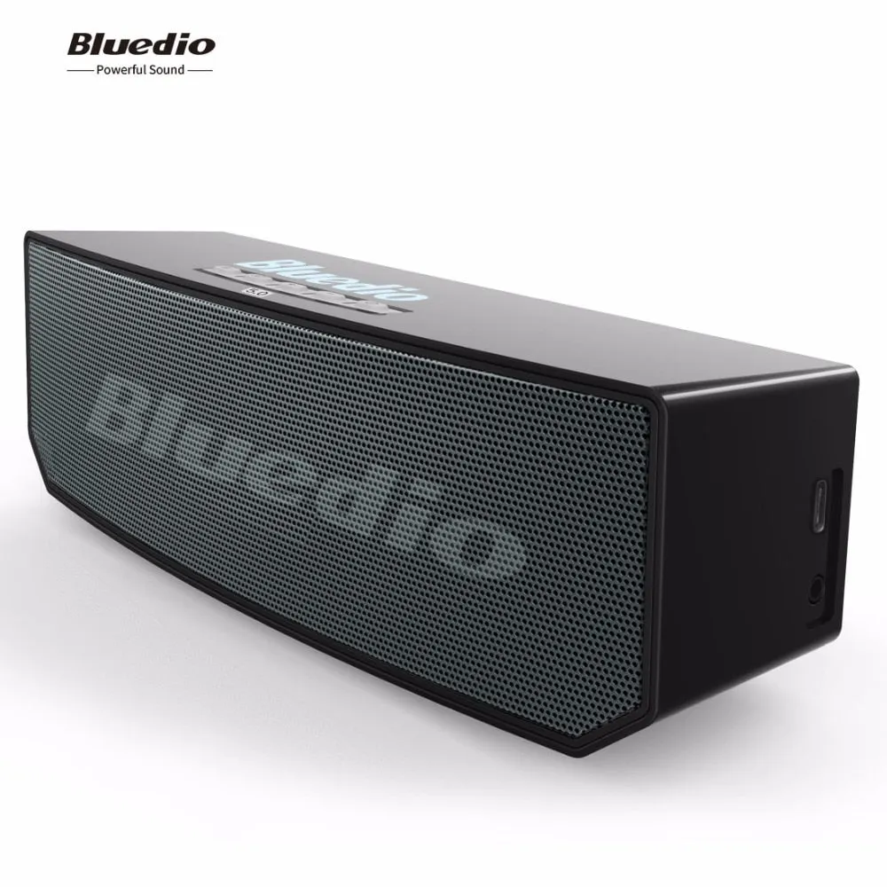 Flashy Trends Bluedio BS-6 Mini Bluetooth Wireless Portable Speaker