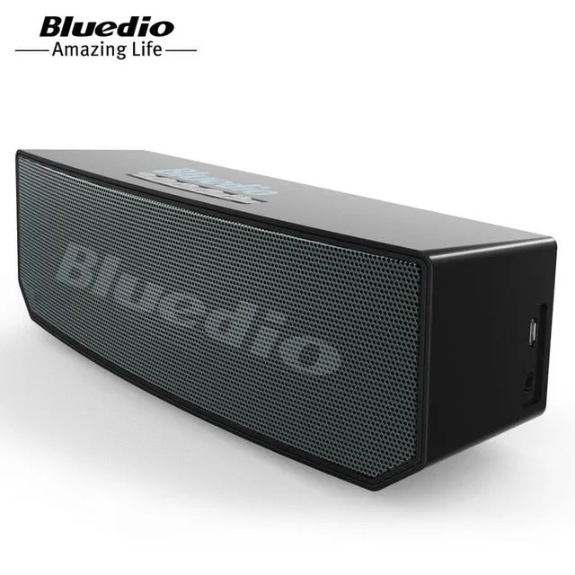 Flashy Trends Bluedio BS-6 Mini Bluetooth Wireless Portable Speaker