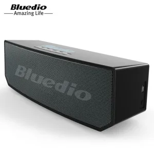Flashy Trends Bluedio BS-6 Mini Bluetooth Wireless Portable Speaker