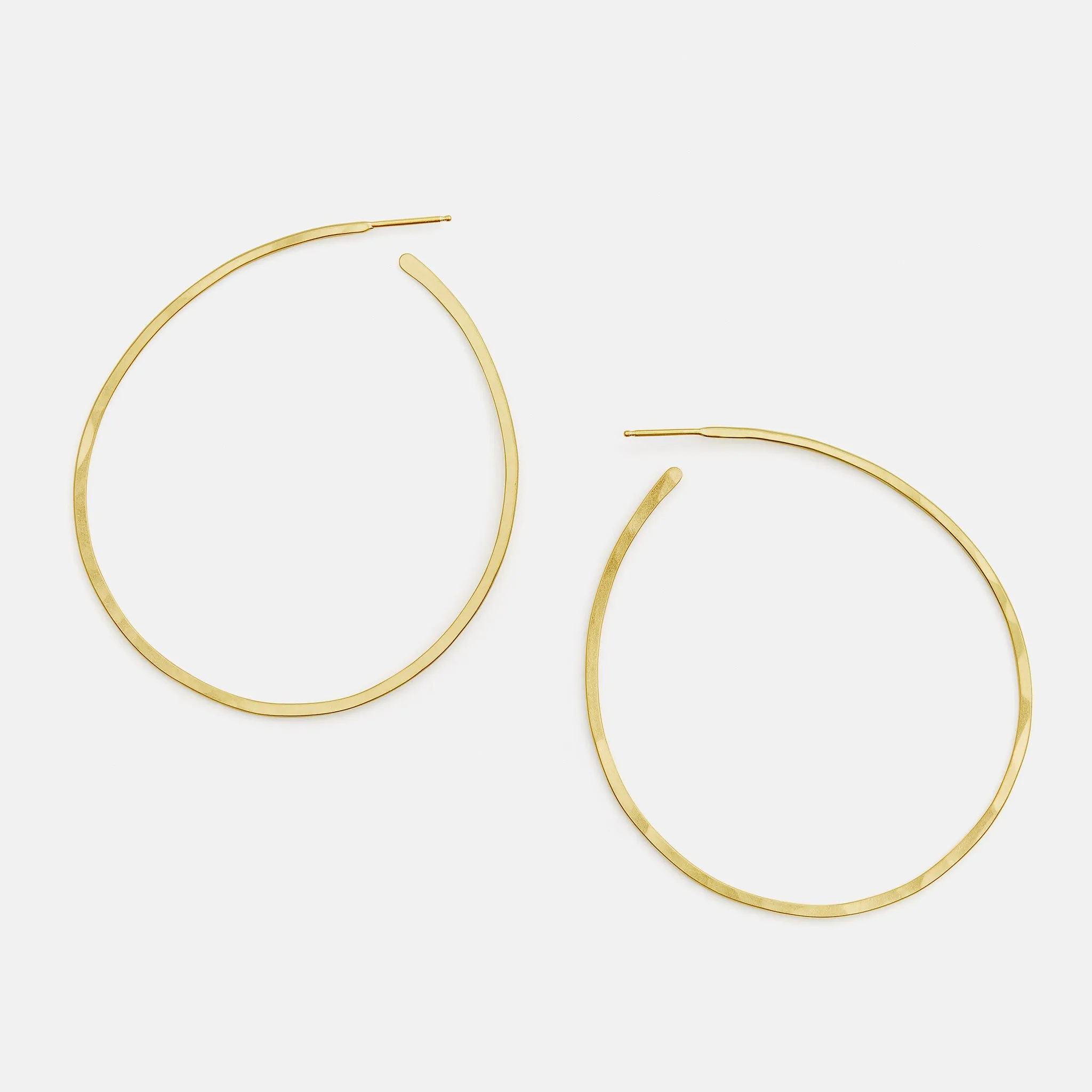 Flat Hoops