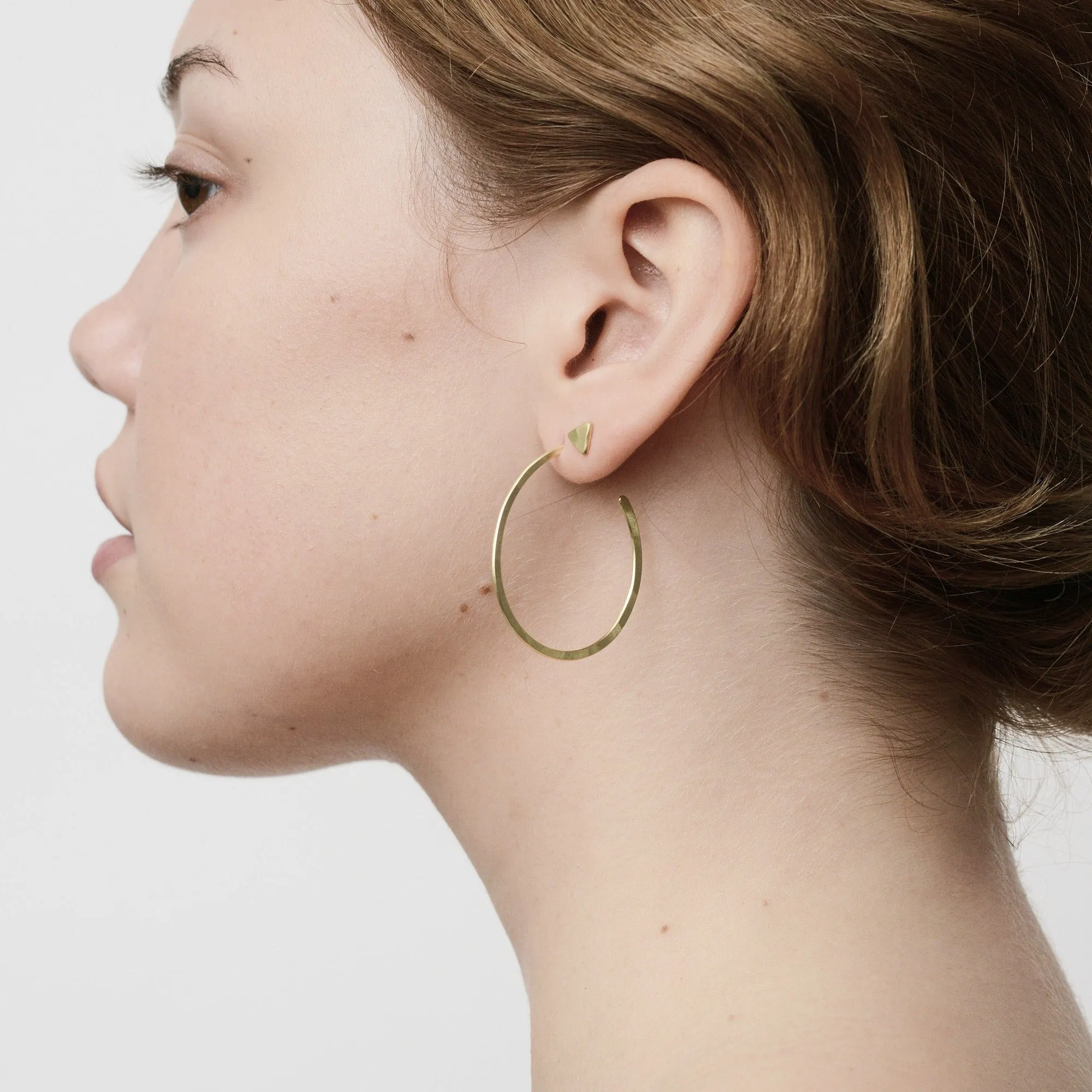 Flat Hoops