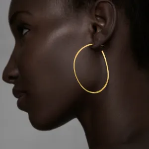 Flat Hoops