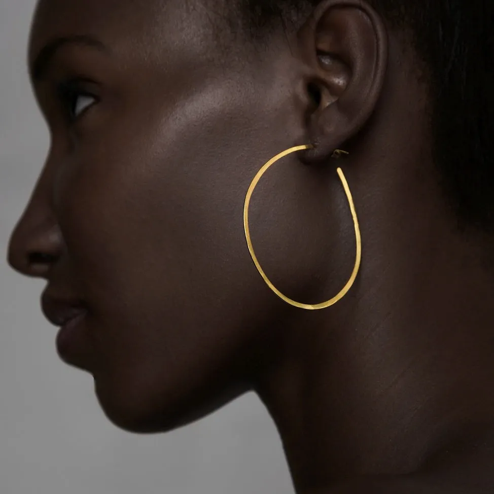 Flat Hoops