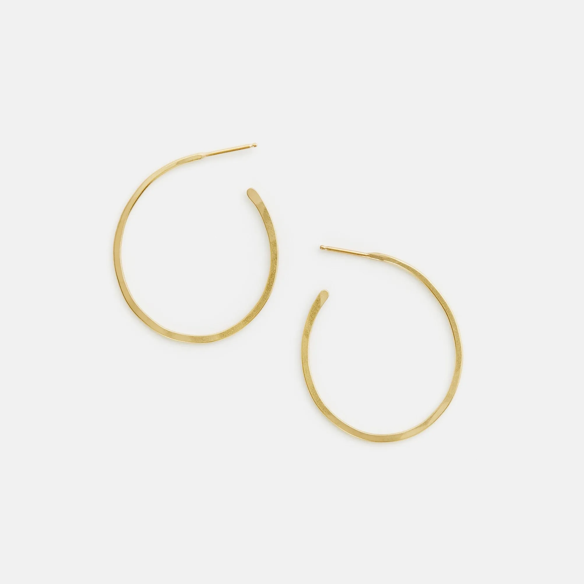 Flat Hoops