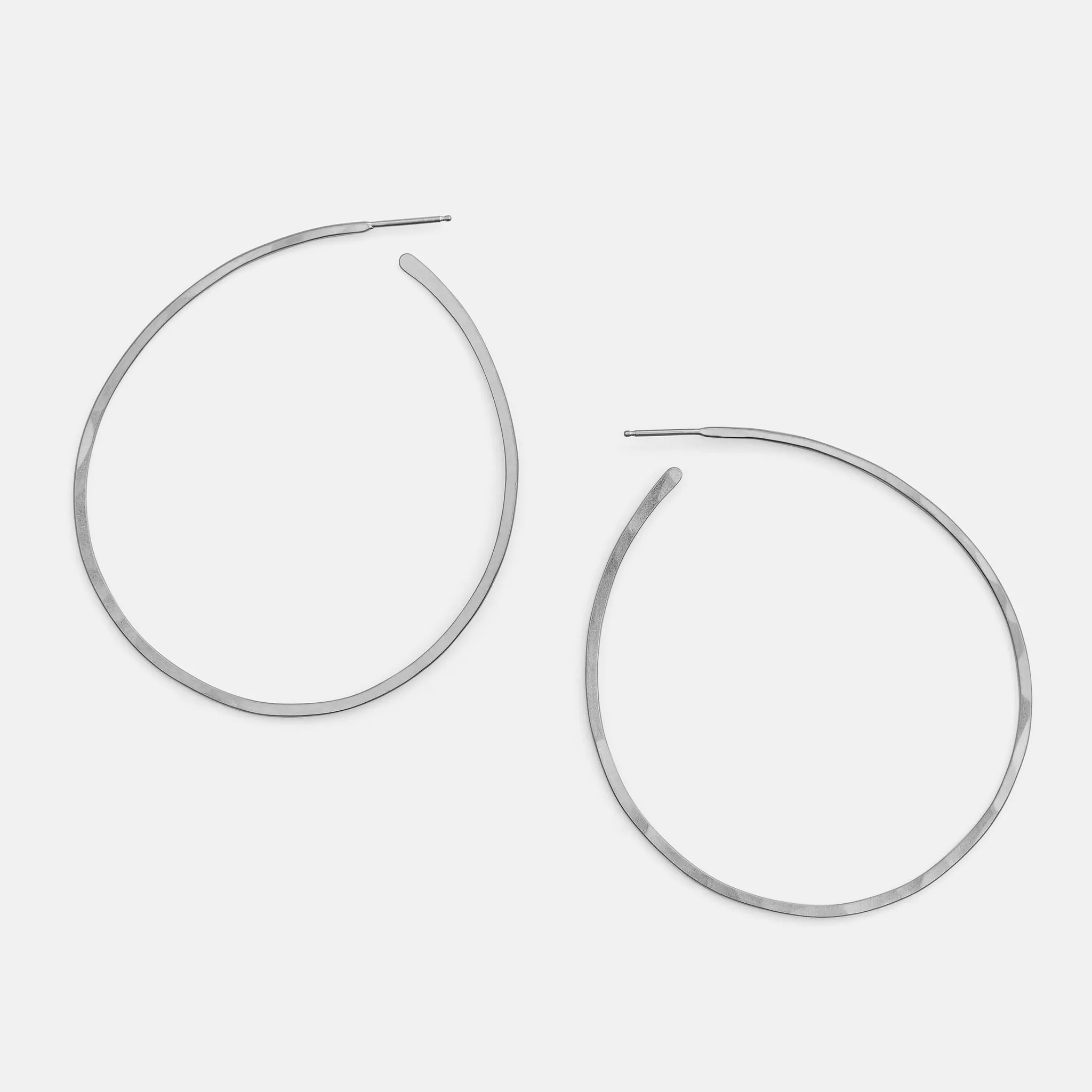 Flat Hoops