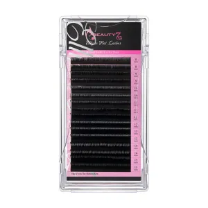 Flat Lashes Mixed