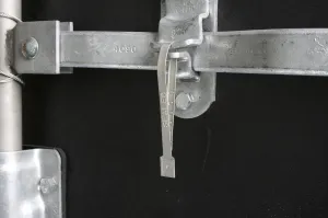 Flat Metal Truck Seals - GL1000