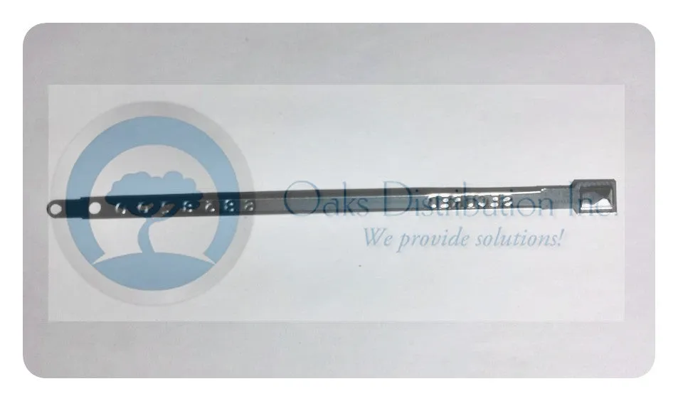 Flat Metal Truck Seals - GL1000