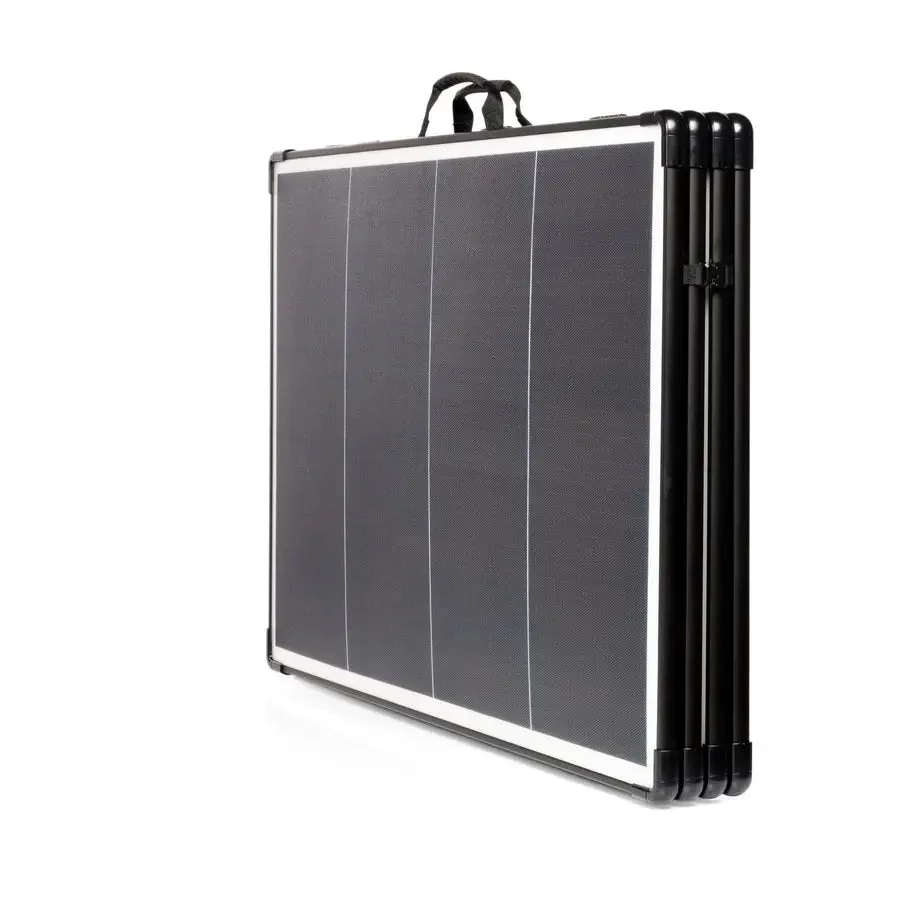 Flexopower Kalahari 400Watt High voltage Teflon Shingle Foldable Solar Panel