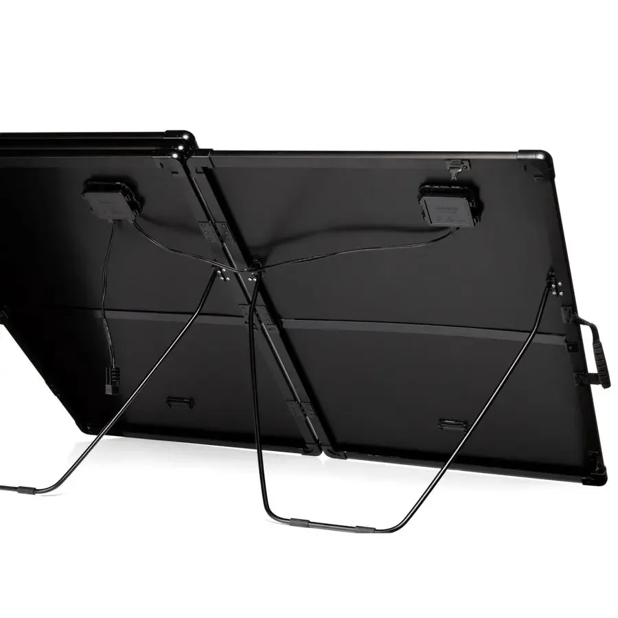 Flexopower Kalahari 400Watt High voltage Teflon Shingle Foldable Solar Panel