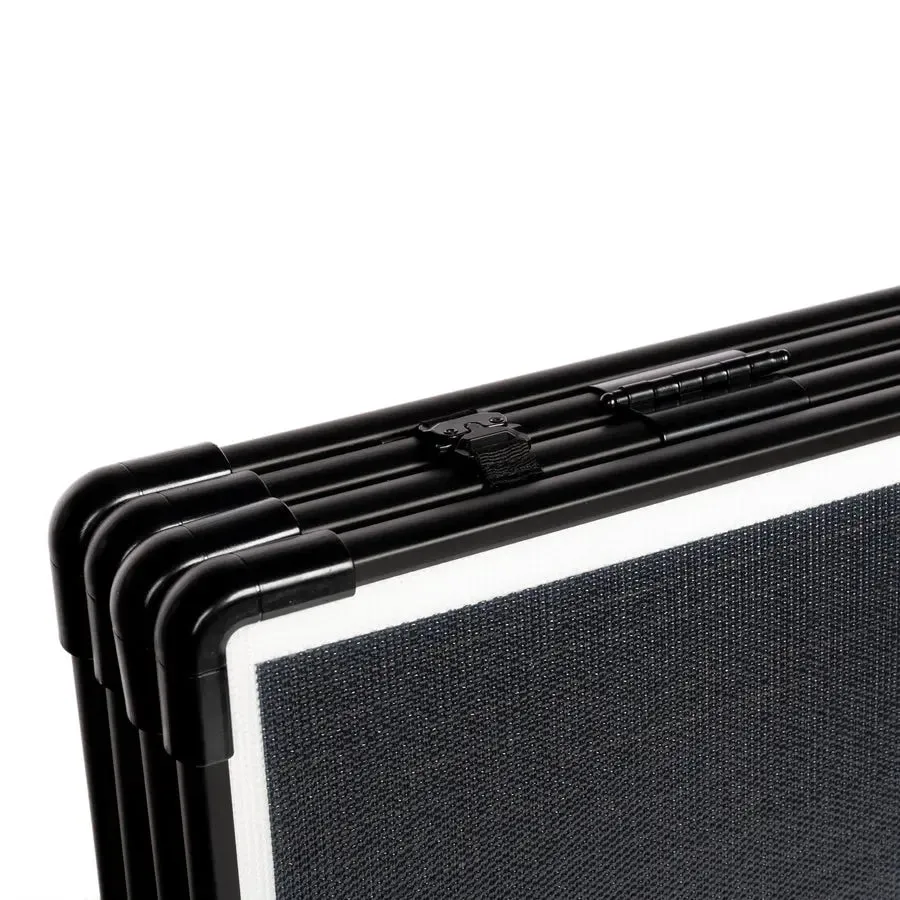 Flexopower Kalahari 400Watt High voltage Teflon Shingle Foldable Solar Panel