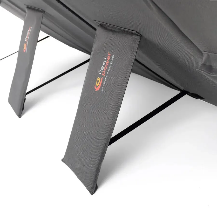 Flexopower Namib 150watt Teflon Shingle Foldable Solar Panel