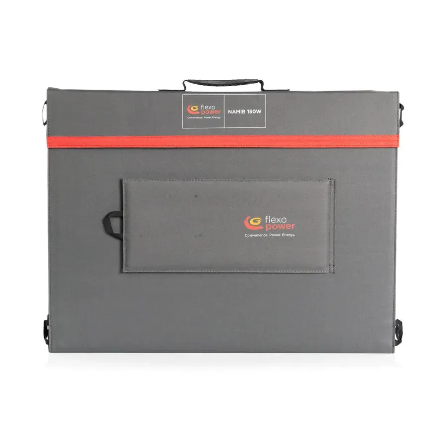 Flexopower Namib 150watt Teflon Shingle Foldable Solar Panel