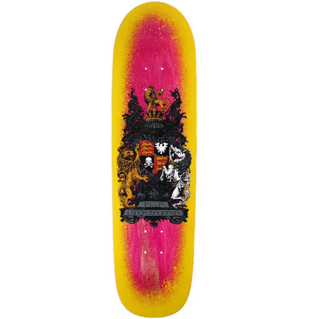 Flip Mountain Spray Crest Pink 8.75"