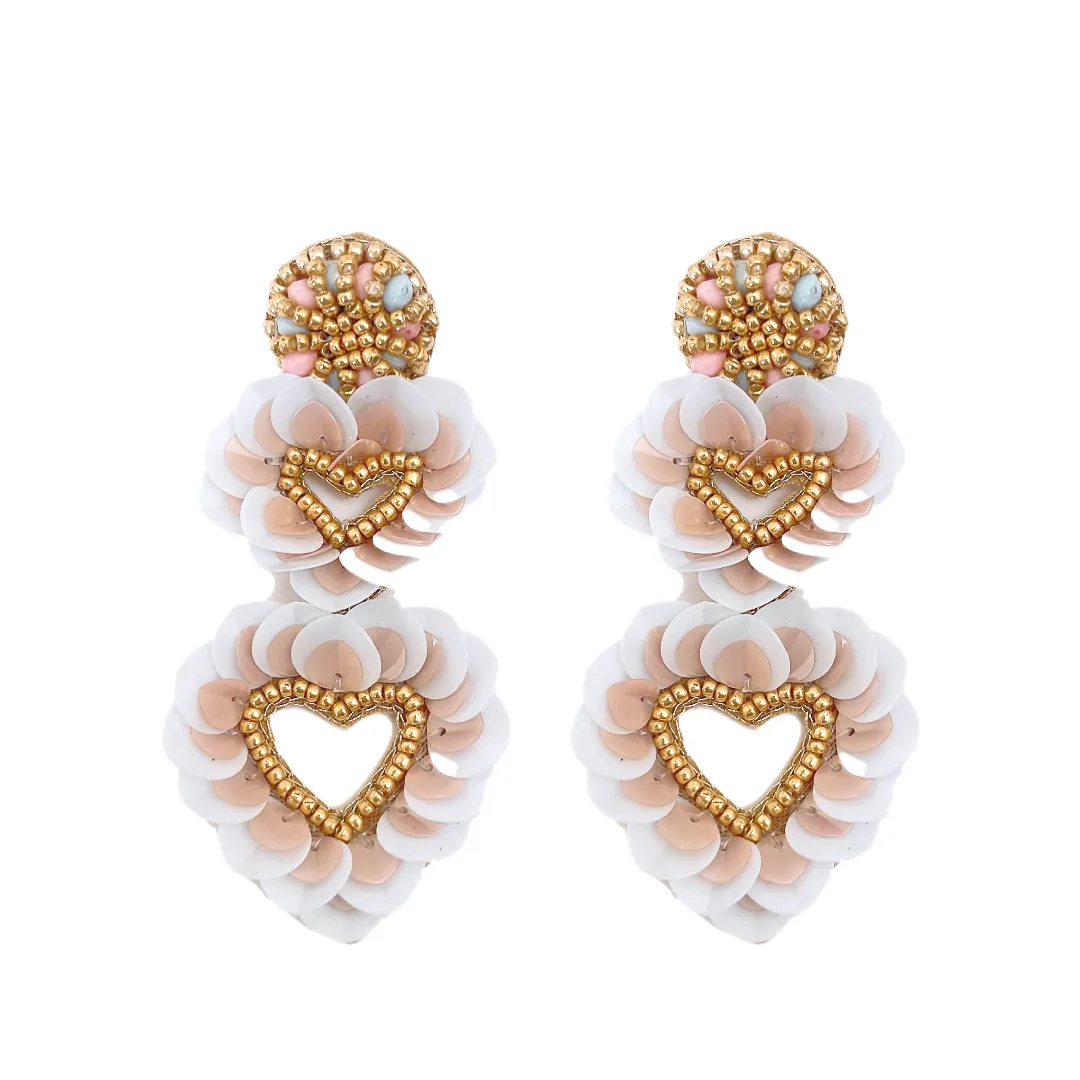 Floral heart C2
