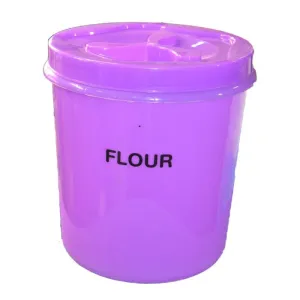 Flour Container11.5LT 700.83656261 Olive