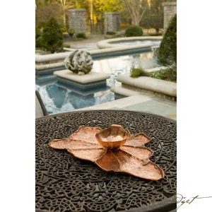 Flower Vegetable Tray