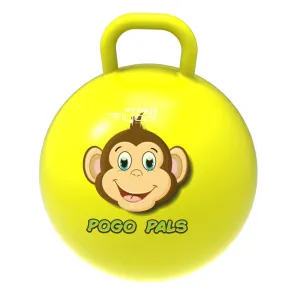 Flybar Pogo Pals Ball Hopper Monkey
