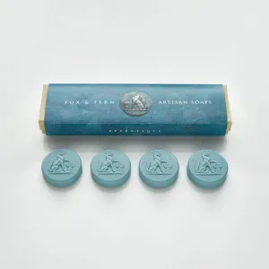 Fox & Fern Soap Collection | Wedgewood Blue