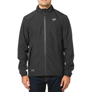 FOX CASCADE JACKET [BLACK]