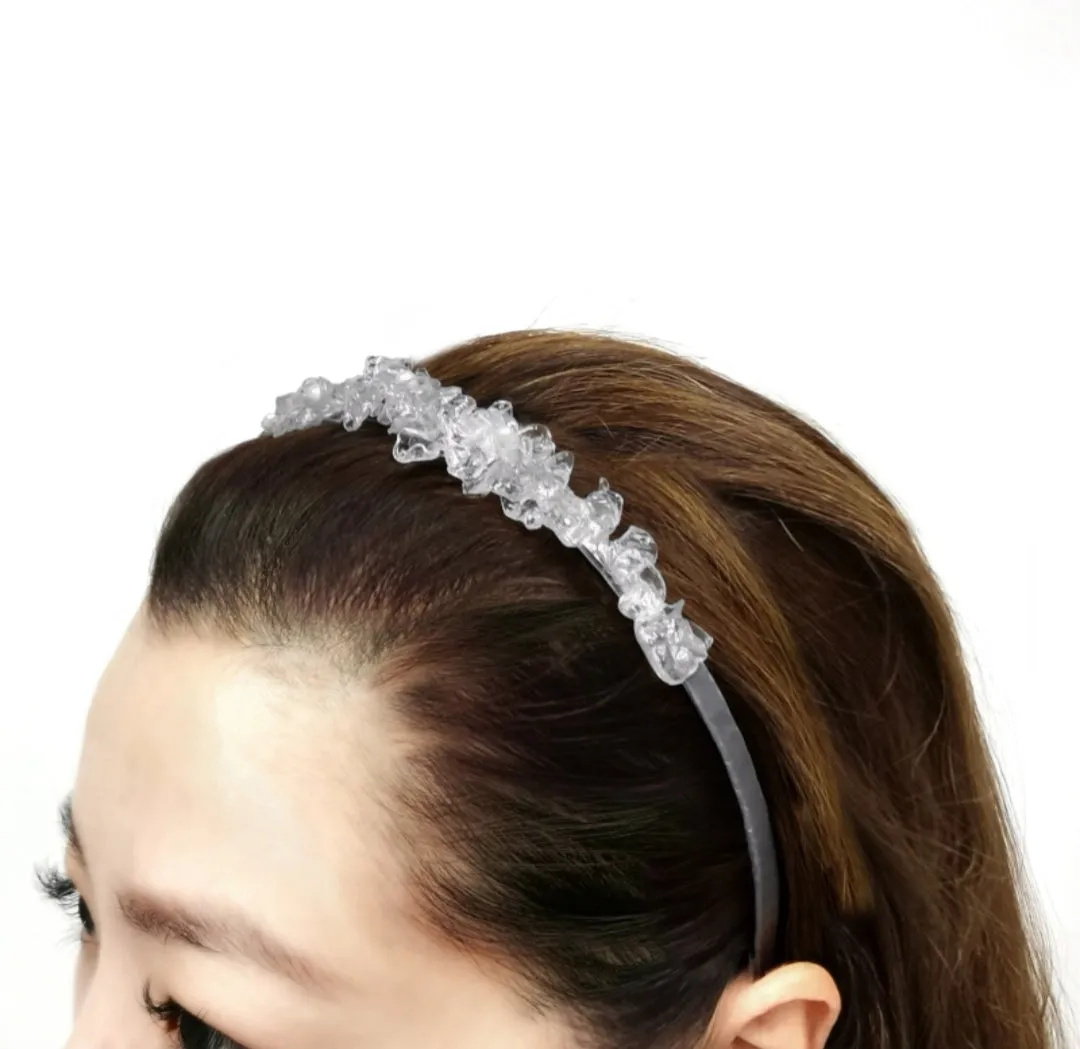 Fragmentation headband